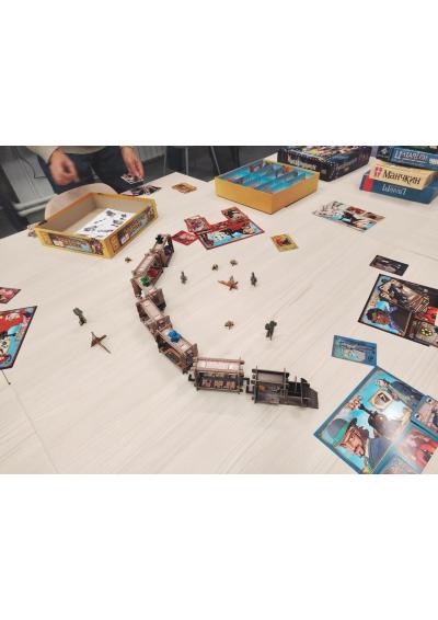 Afisha-go. Афиша мероприятий: Встречи по настолкам